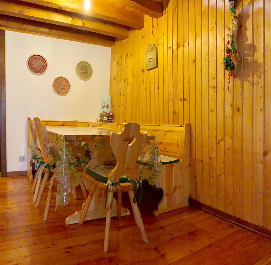 Appartamento Le Pale Alleghe Exterior photo